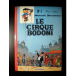 Le Cirque Bodoni 1971 Benoit Brisefer N°5 Peyo Walthéry