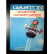 Un gaffeur sachant gaffer Gaston Lagaffe N°7 EO Franquin TBE