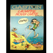 Lagaffe nous gâte EO 1970 Gaston Lagaffe N° 8 Franquin TBE