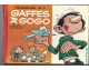 Gaffes à Gogo Gaston Lagaffe N° 3 1964 Franquin Bon état