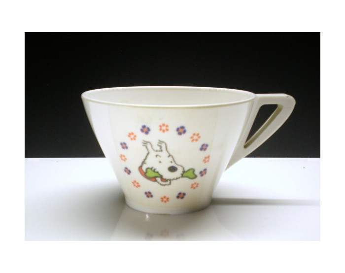 Tasse Milou Voluform ETAT NEUF