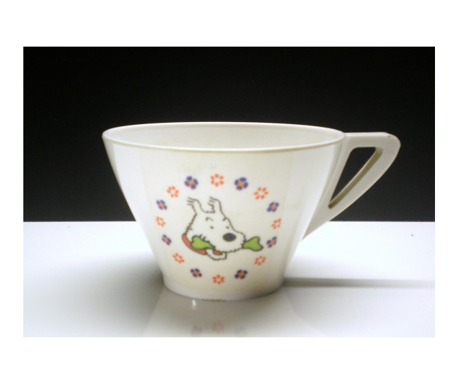 Tasse Milou Voluform ETAT NEUF