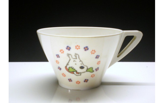 Tasse Milou Voluform ETAT NEUF