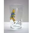 Verre Tintin et  Milou Série sans indications ETAT NEUF 