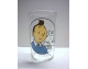 Verre Tintin et  Milou Série sans indications ETAT NEUF 