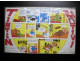 RARE Puzzle Tintin Suédois N°1 ETAT NEUF