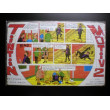 RARE Puzzle Tintin Suédois N°2