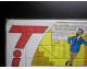 RARE Puzzle Tintin Suédois N°3