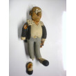 RARE Ancienne Figurine EXINCO Le professeur Nimbus André Daix