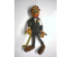 RARE Exinco Ancienne Figurine Inspecteur Crouton Gil Jourdan