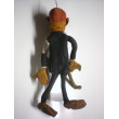 RARISSIME Exinco Ancienne Figurine Inspecteur Crouton Gil Jourdan