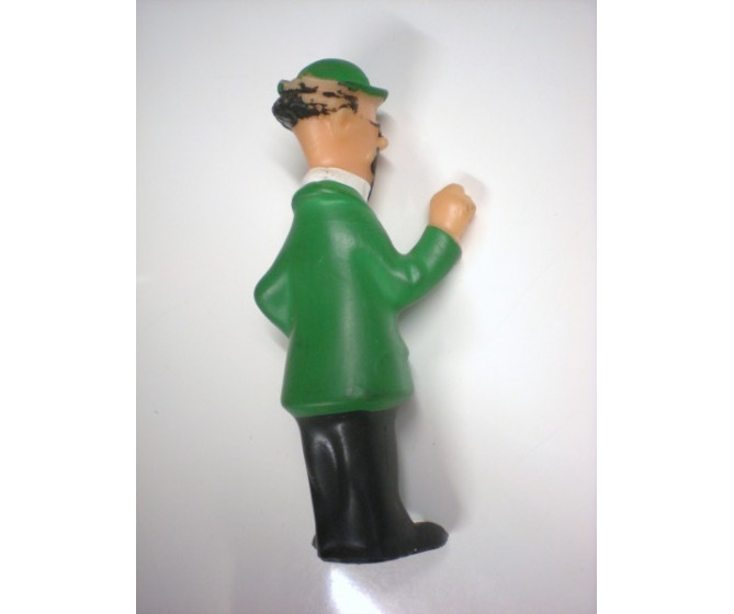 RARISSIME Figurine Tournesol Delacoste 1967 