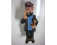 RARISSIME Figurine Haddock Delacoste 1967