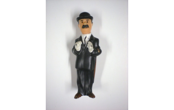 RARISSIME Figurine Dupond Delacoste 1967 