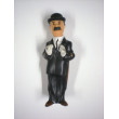 RARISSIME Figurine Dupond Delacoste 1967 