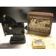 Ancien projecteur Cinette pour films fixes TTBE