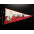 Ancien Fanion Tintin Kuifje
