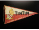 Ancien fanion Journal Tintin