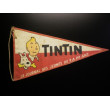 Ancien fanion Journal Tintin