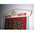 Théâtre Tintin Rare Version aux coins pointus  