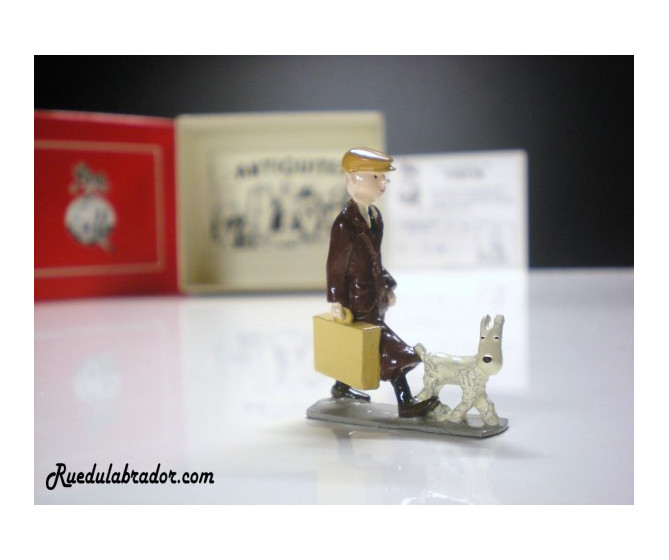 Figurines Pixi Tintin et Jouets Anciens