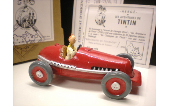 Pixi Hergé Tintin Amilcar Cigares du pharaon Ref 4516 B + C ETAT NEUF