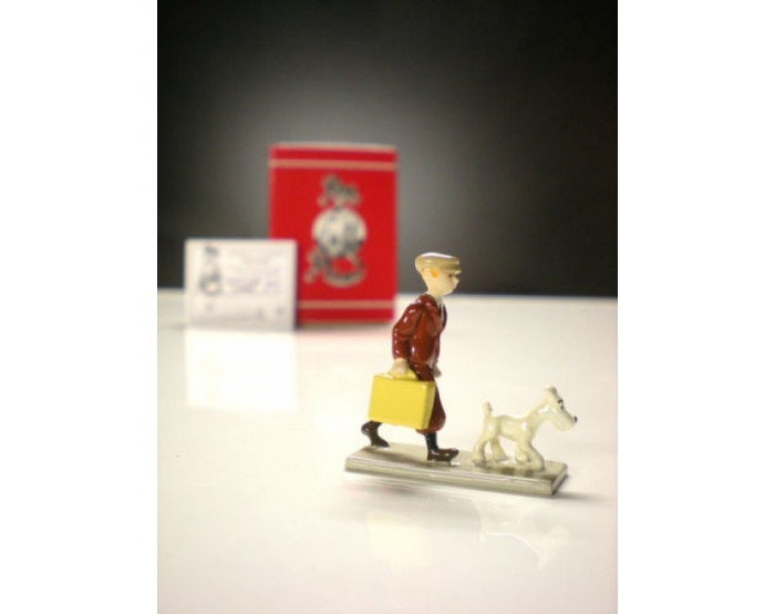 Pixi Mini Hergé Tintin  Valise Ref 2106 B + C ETAT NEUF
