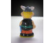 RARE Figurine Taille crayon Astérix Piles Mazda 