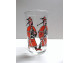 Rare verre Tintin Série sans indications ETAT NEUF
