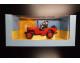 Jeep Hapax Tintin au pays de l'or noir 1/18e TBE 