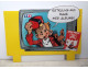 RARE Grand PLV Mécanique Spirou TF1 1994