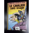 Album Le cavalier sans visage  EO 1961 TBE Timour Sirius 
