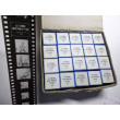 Films Fixes Noir et blanc Tintin Le Crab aux pinces d'or Les beaux Films ETAT NEUF