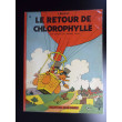 Le retour de Chlorophylle EO 1961 Jeune Europe et Vedette  Macherot TTBE 