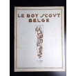 RARISSIME Revue Le Boy scout belge Septembre 1927 BON ETAT  