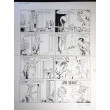 Planche originale Denayer Junior 