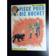 Ric Hochet piège pour Ric Hochet EO 1967