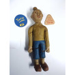 RARISSIME Ancienne Figurine Delacoste Tintin 