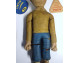 RARISSIME Ancienne Figurine Delacoste Tintin 