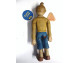 RARISSIME Ancienne Figurine Delacoste Tintin 