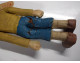 RARISSIME Ancienne Figurine Delacoste Tintin 