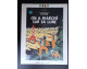 Album Pop Hop Tintin On a marché sur la Lune Rouge et or TBE complet