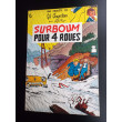 Surboum pour 4 roues EO 1963  TRES BON ETAT 