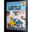L'enfer de Xique-Xique EO 1962 TRES BON ETAT 