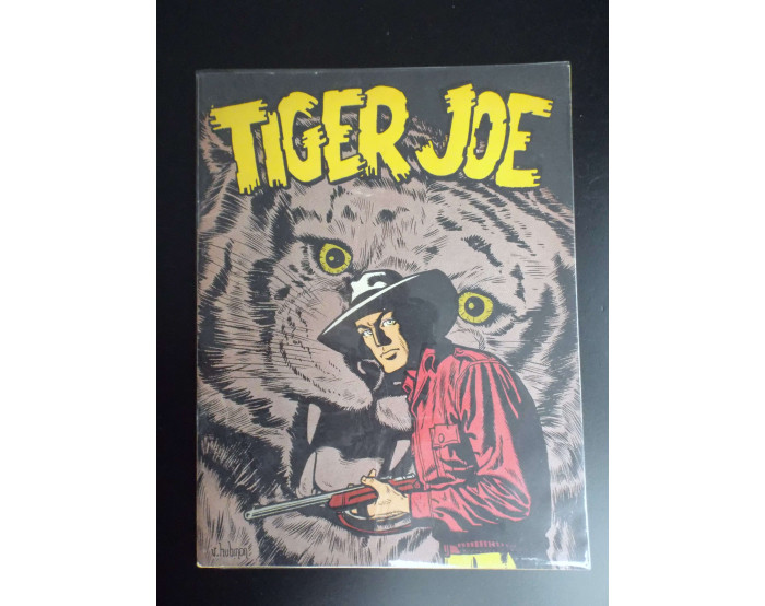 RARE Tiger Joe Hubinon EO 1951 TRES TRES BON ETAT