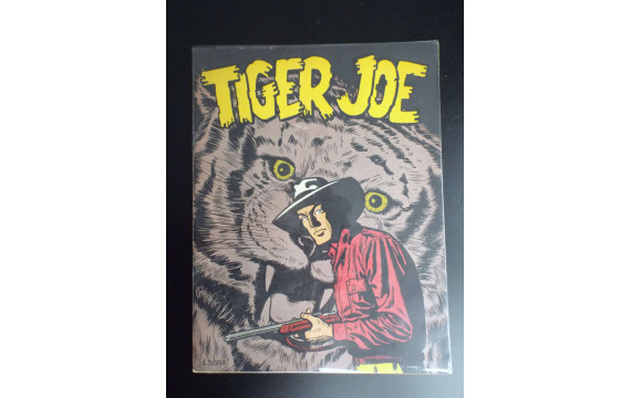 RARE Tiger Joe Hubinon EO 1951 TRES TRES BON ETAT 