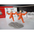 Pixi Dupond et Dupont Astronaute Ref 4587 B + C ETAT NEUF