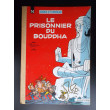 Spirou et Fantasio Le Prisonnier Du Bouddha EO 1960 BON ETAT PLUS à TBE