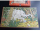 RARE Puzzle Dubreucq Tintin au Congo incomplet BON ETAT 