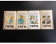 Anciens savons de toilette Tintin TBE